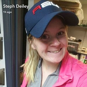 Meet your Posher, Steph